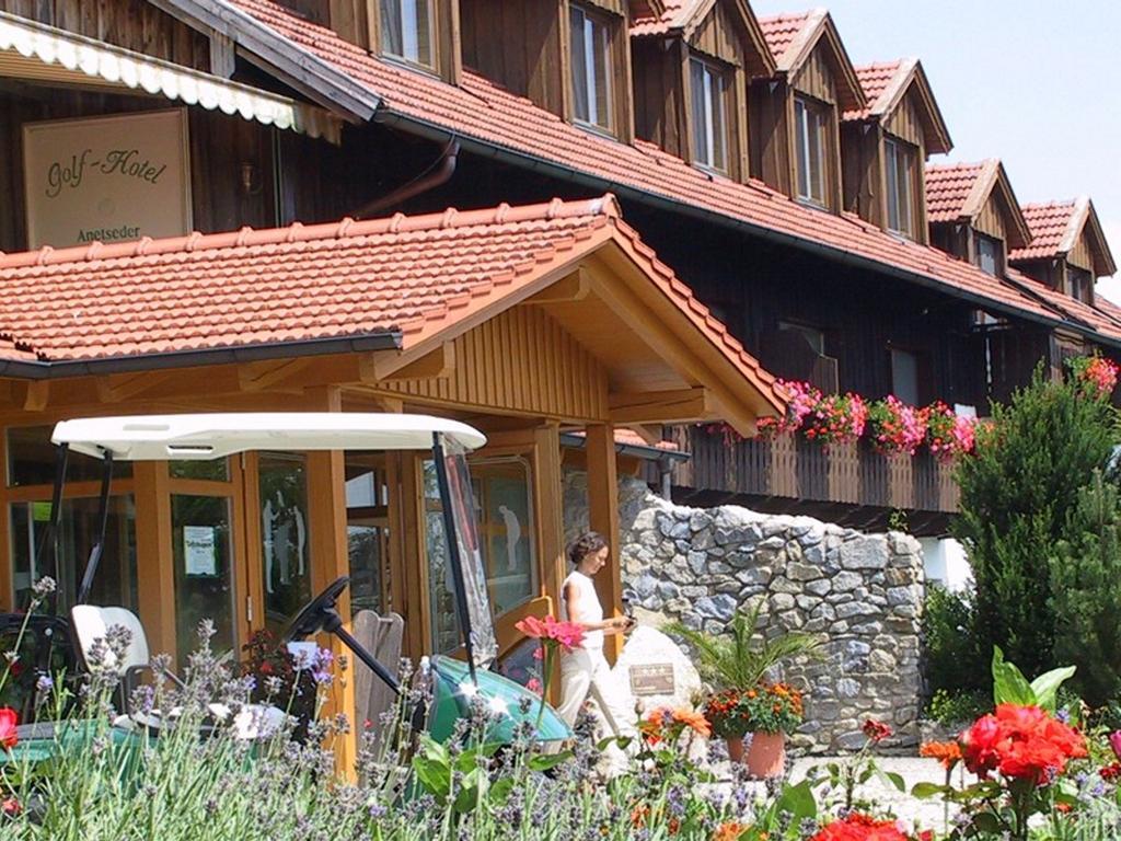 Thyrnau Anetseder Landhotel & Lofts מראה חיצוני תמונה