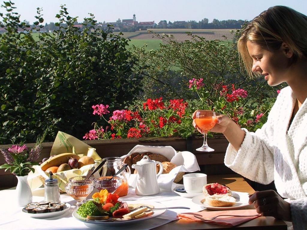 Thyrnau Anetseder Landhotel & Lofts מראה חיצוני תמונה