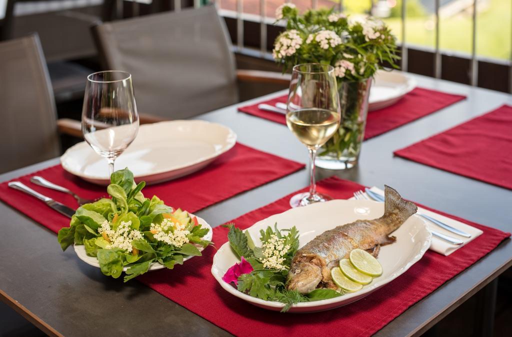Thyrnau Anetseder Landhotel & Lofts מראה חיצוני תמונה